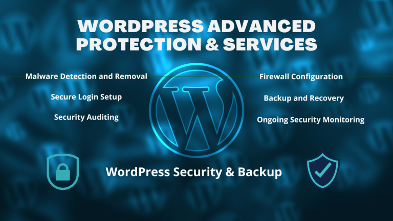 WordPress Advanced Protection & Services