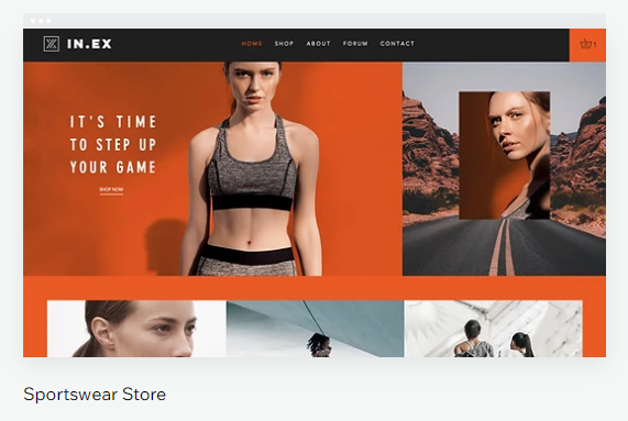 Wix Stores